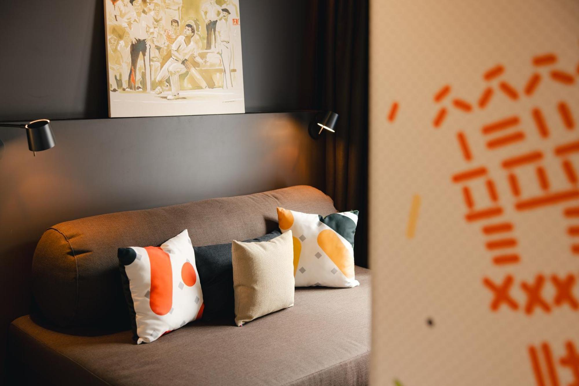 Bizipoz Hotel Saint-Jean-de-Luz Eksteriør bilde