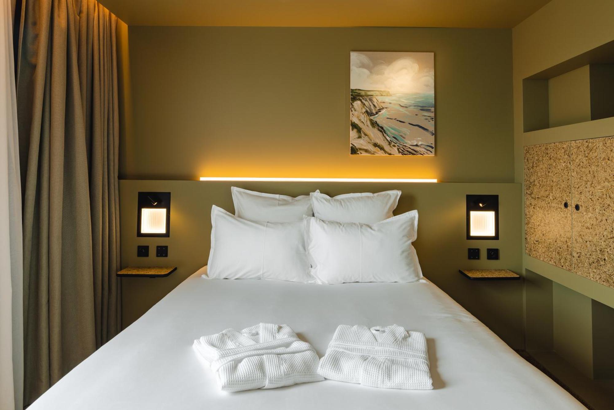 Bizipoz Hotel Saint-Jean-de-Luz Eksteriør bilde