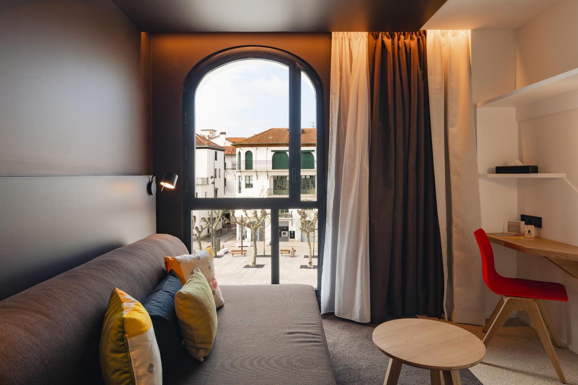 Bizipoz Hotel Saint-Jean-de-Luz Eksteriør bilde