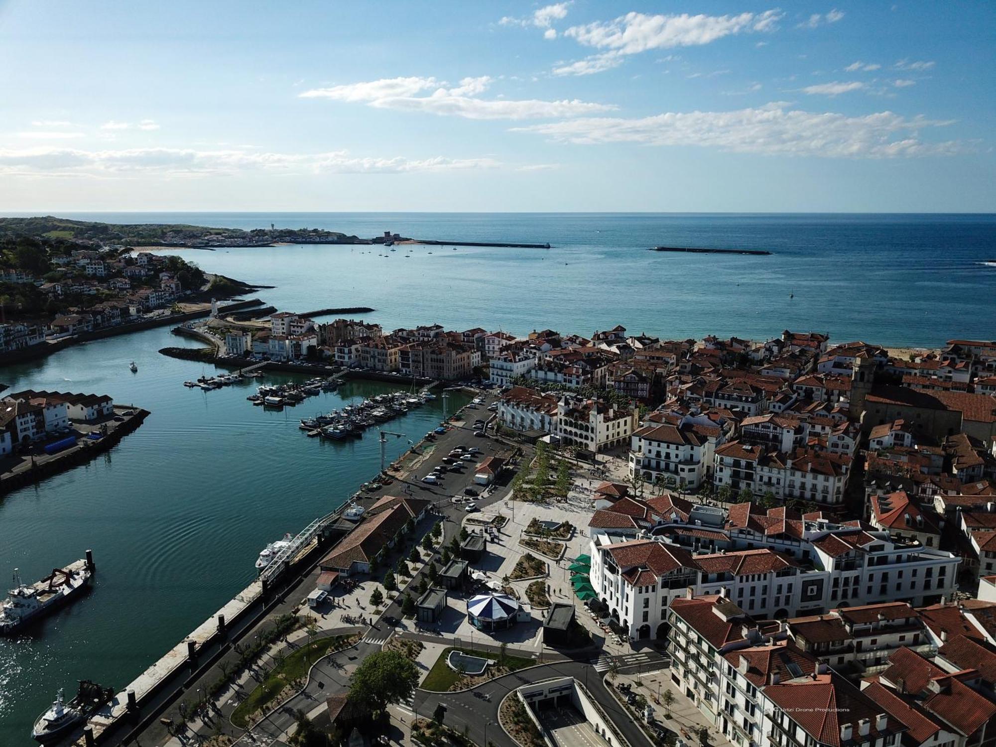 Bizipoz Hotel Saint-Jean-de-Luz Eksteriør bilde